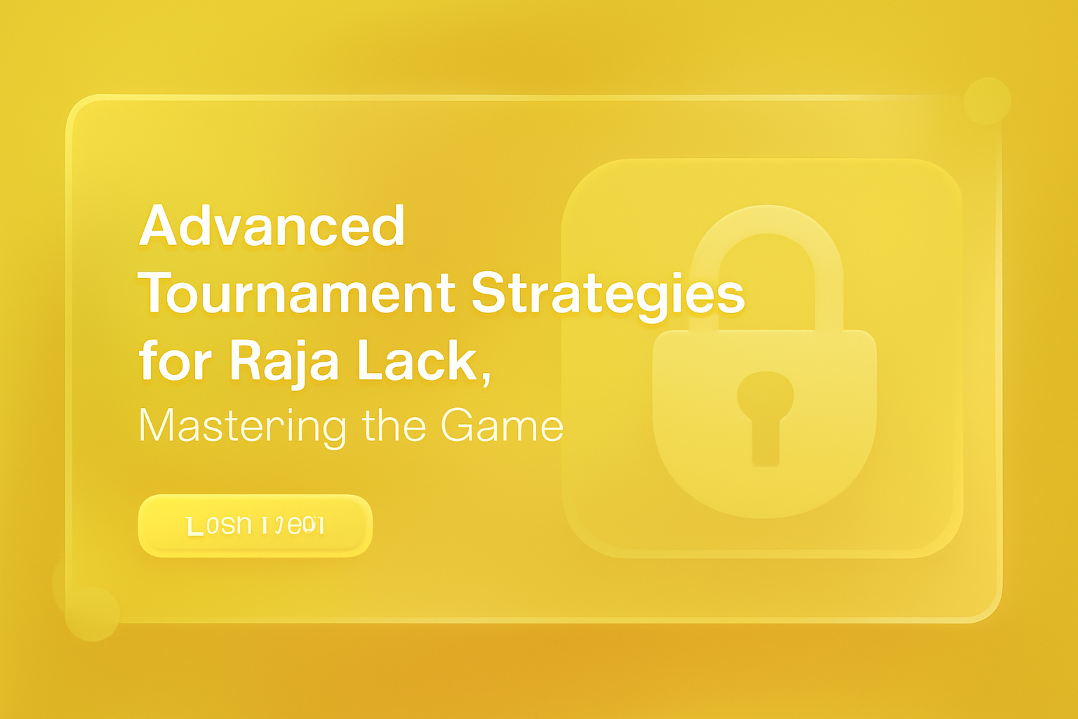 An informative visual representation of Raja Lock mobile app features showcasing its security and user interface.