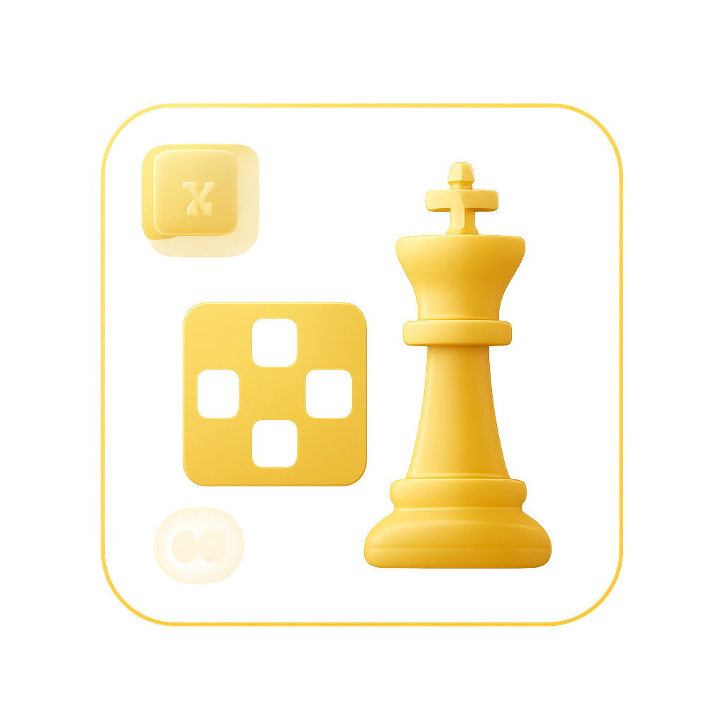 An icon representing Raja Lock mobile app features.
