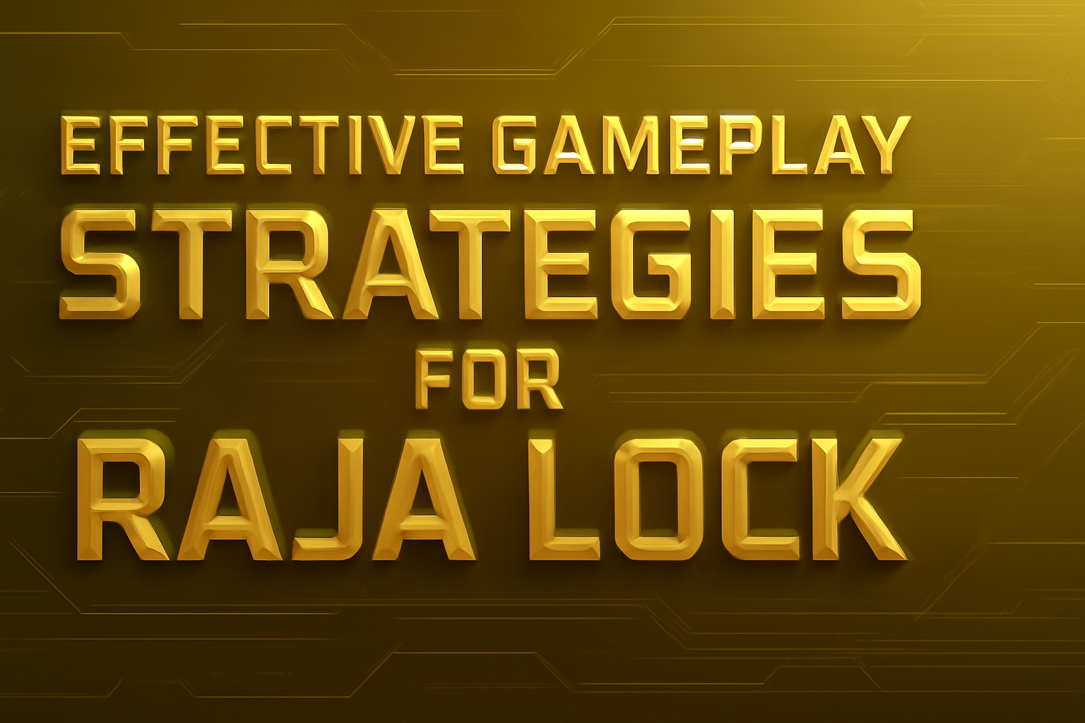 An informative scene illustrating Raja Lock security features with emphasis on safety.