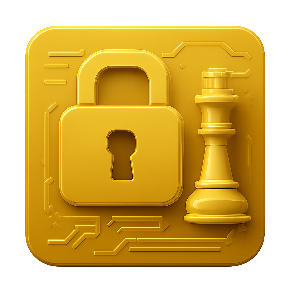 A professional icon representing Raja Lock security guidance.