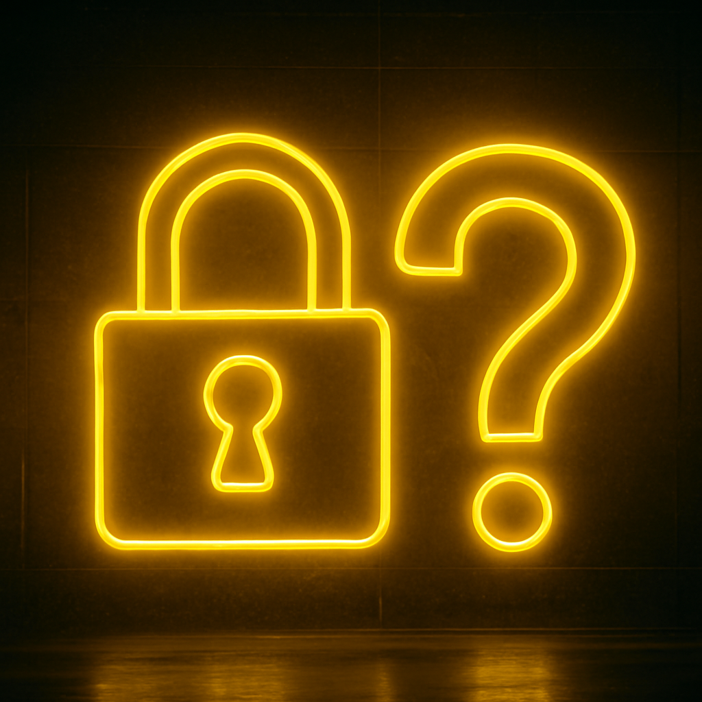 A professional icon representing Raja Lock security guidance.