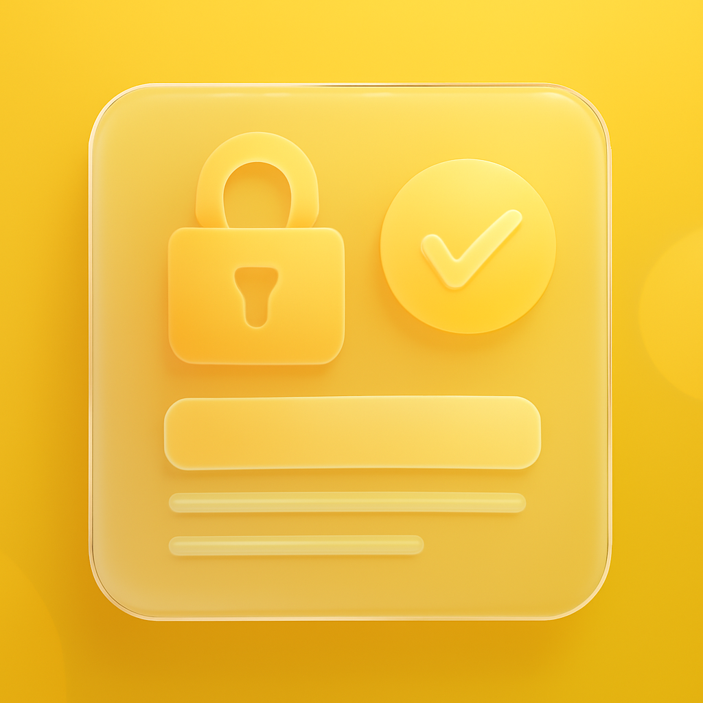 Illustration detailing the safety mechanisms within Raja Lock for Android users.