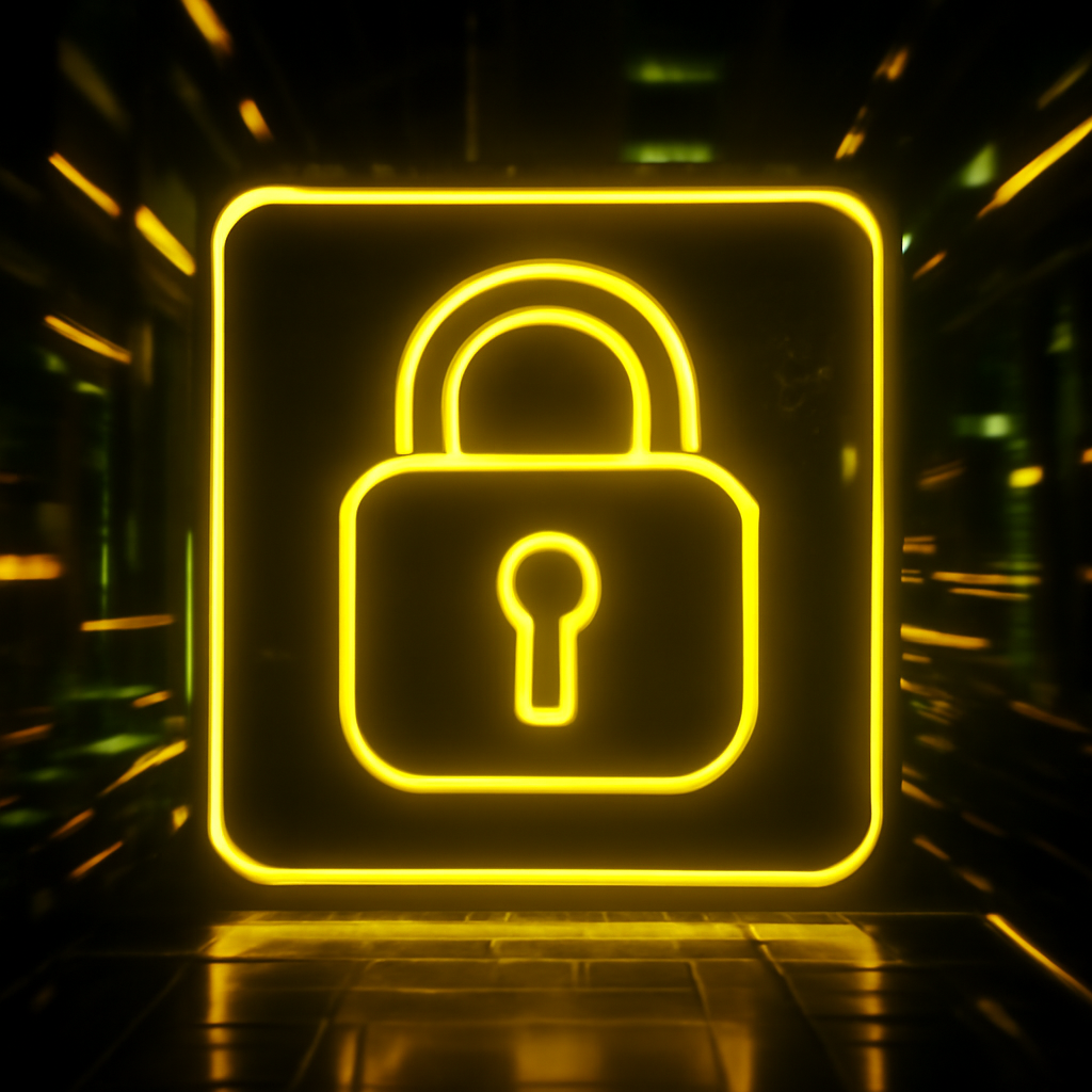 A professional badge representing Raja Lock Usage Statistics.