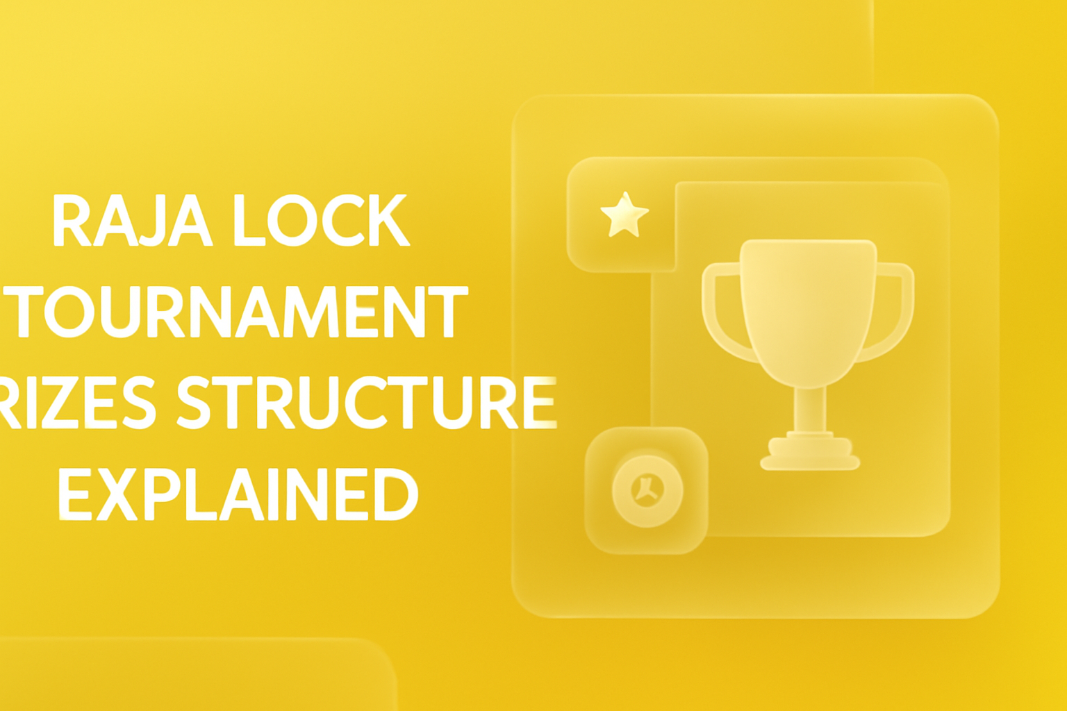 A high-tech depiction of securing a digital account, featuring the text 'Raja Lock' with #c7bc22 accents.