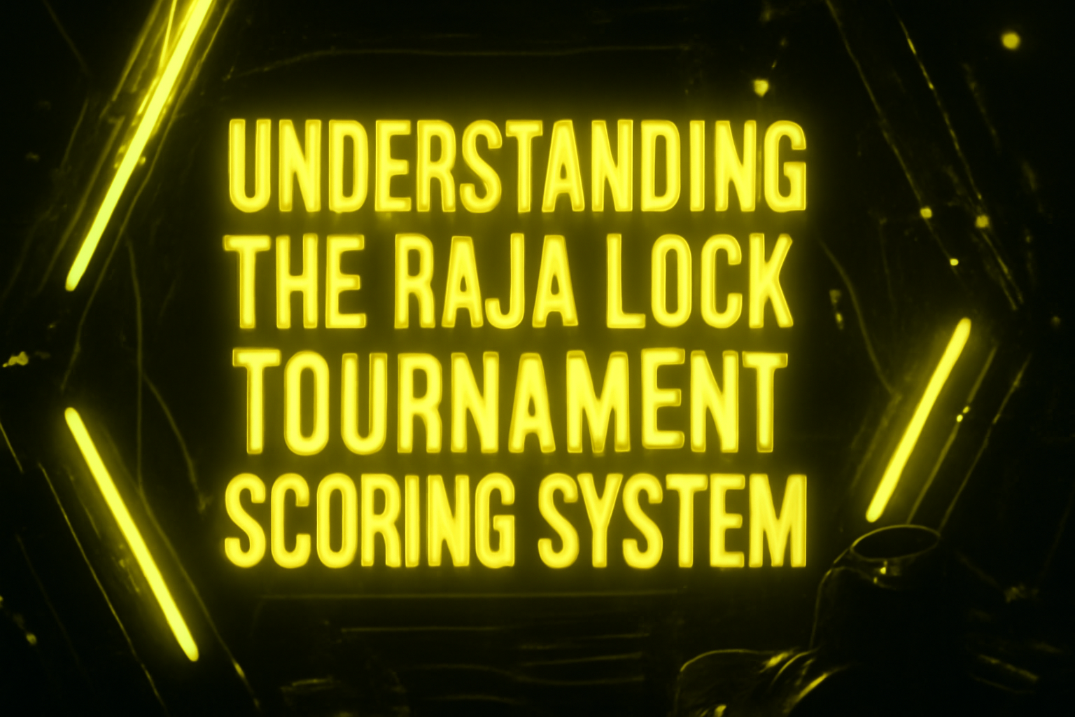 Informational scene illustrating the safety features of Raja Lock on Android devices.