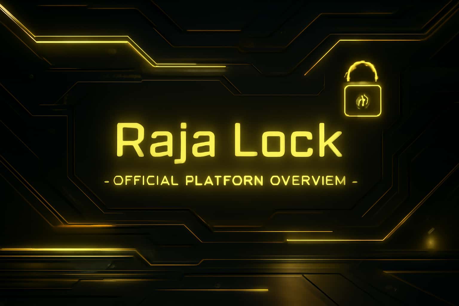 Futuristic platform design