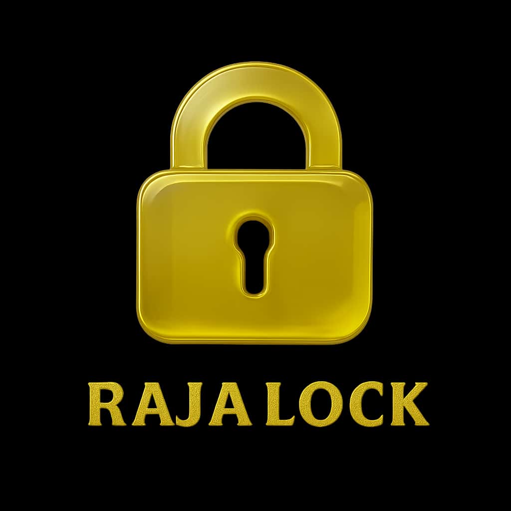 Raja Lock App Icon